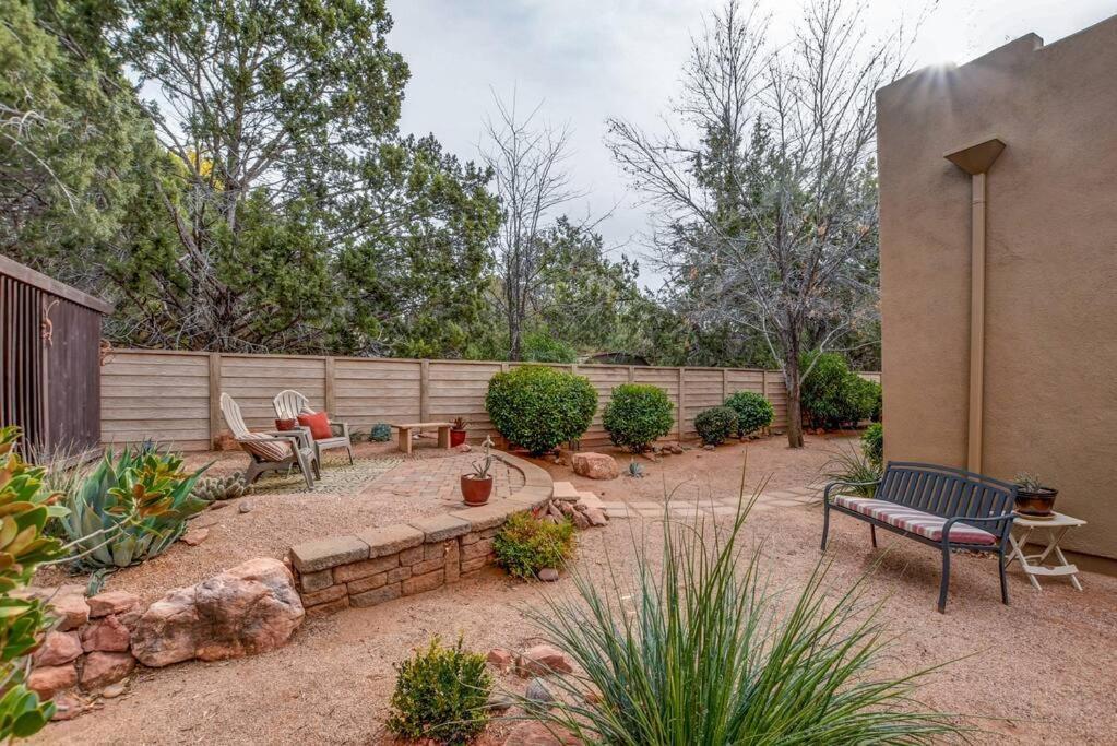 Sedona Retreat W/ Tesla Mobile Chargerヴィラ エクステリア 写真