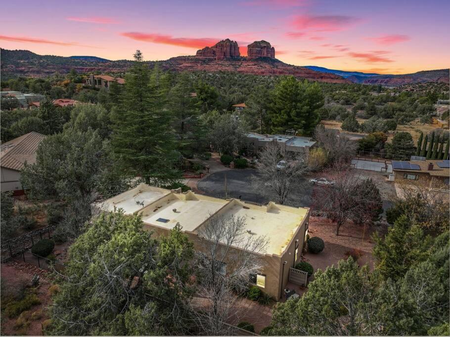 Sedona Retreat W/ Tesla Mobile Chargerヴィラ エクステリア 写真