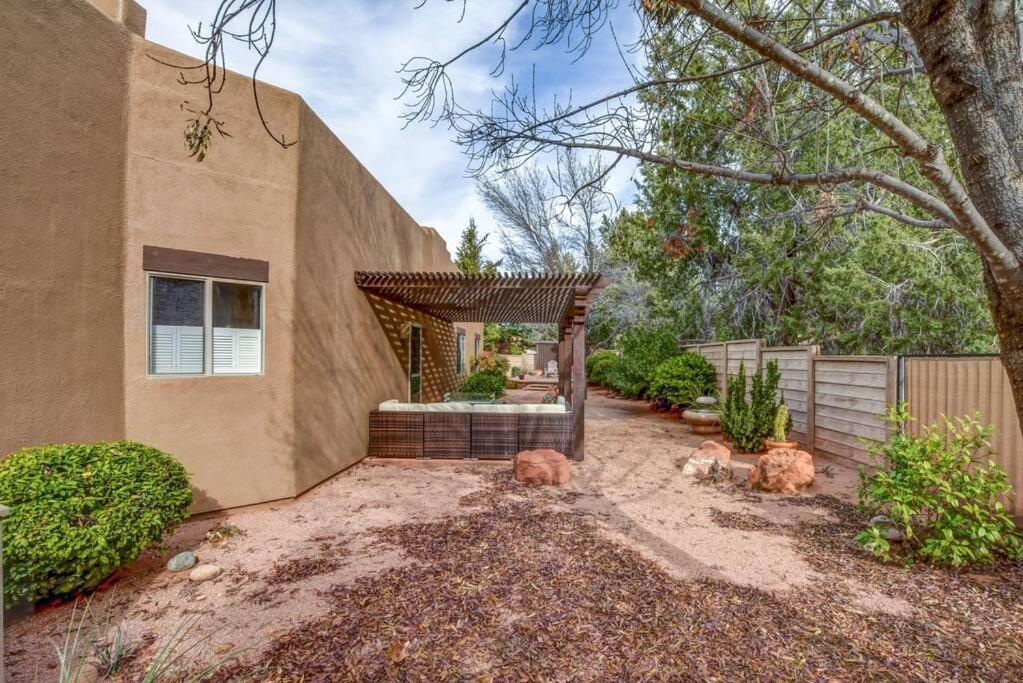 Sedona Retreat W/ Tesla Mobile Chargerヴィラ エクステリア 写真