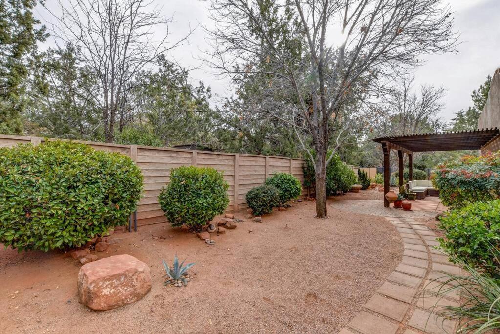 Sedona Retreat W/ Tesla Mobile Chargerヴィラ エクステリア 写真